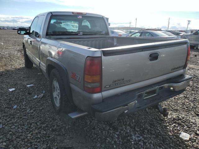 Photo 3 from auction – 1999 CHEVROLET SILVERADO with VIN 2GCEK19T3X1103737