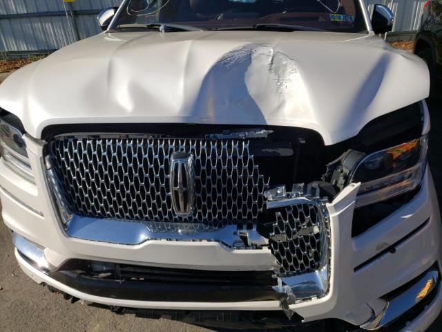Photo 7 from auction – 2019 LINCOLN NAVIGATOR with VIN 5LMJJ2TT8KEL02234