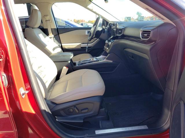 Photo 5 from auction – 2021 FORD EXPLORER L with VIN 1FMSK8FH7MGA44648