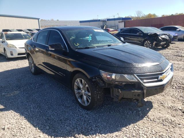 Photo 1 from auction – 2014 CHEVROLET IMPALA LT with VIN 2G1125S34E9247921