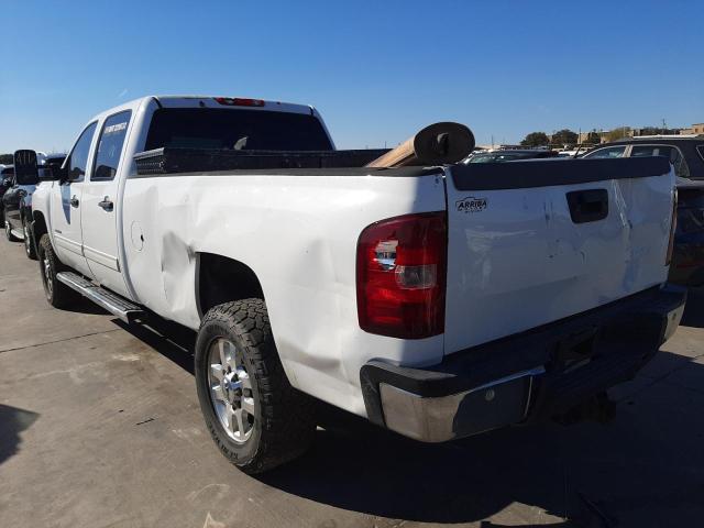 Photo 3 from auction – 2014 CHEVROLET SILVERADO with VIN 1GC4K0C85EF124315
