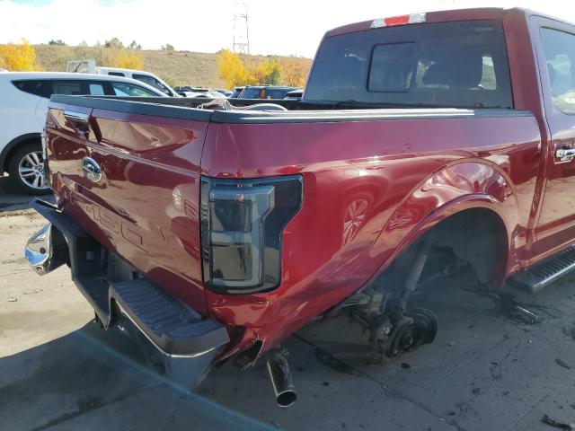 Photo 9 from auction – 2018 FORD F150 SUPER with VIN 1FTEW1EG1JKD54907