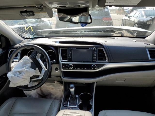Photo 9 from auction – 2015 TOYOTA HIGHLANDER with VIN 5TDKKRFH9FS103668