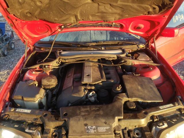 Photo 7 from auction – 2005 BMW 325 XI with VIN WBAEU33485PF63466