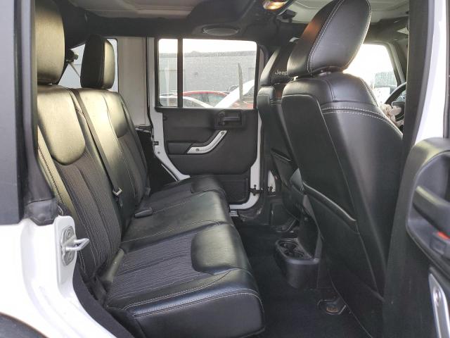 Photo 6 from auction – 2013 JEEP WRANGLER U with VIN 1C4BJWDGXDL597436