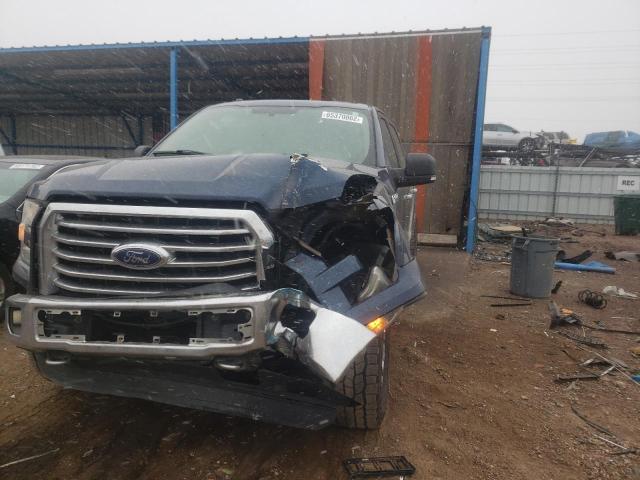 Photo 9 from auction – 2015 FORD F150 SUPER with VIN 1FTEW1EF8FKD15035
