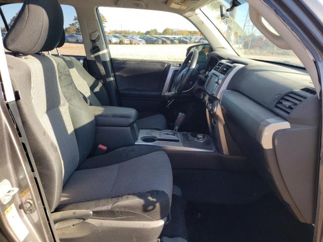 Photo 5 from auction – 2015 TOYOTA 4RUNNER SR with VIN JTEBU5JR8F5275887
