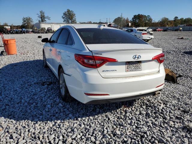 Photo 3 from auction – 2016 HYUNDAI SONATA SE with VIN 5NPE24AF7GH326742