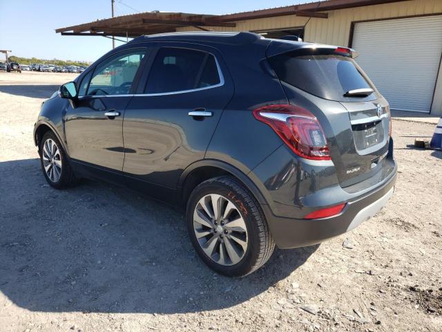 Photo 3 from auction – 2018 BUICK ENCORE PRE with VIN KL4CJASB7JB674225