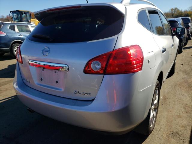 Photo 4 from auction – 2012 NISSAN ROGUE S with VIN JN8AS5MV2CW360412