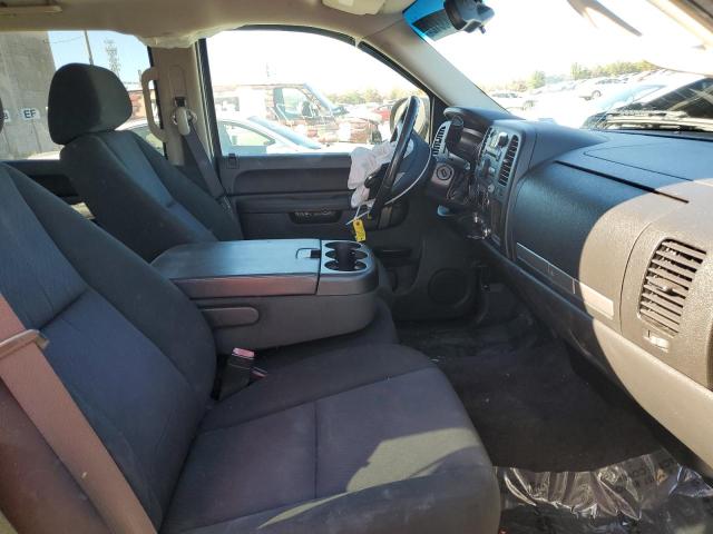 Photo 5 from auction – 2012 CHEVROLET SILVERADO with VIN 1GCPKSE73CF242227