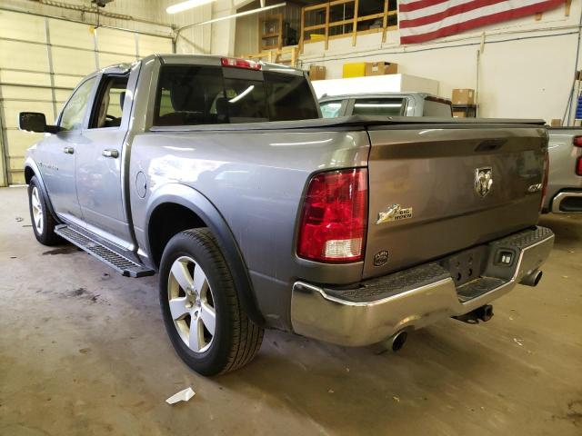 Photo 3 from auction – 2011 DODGE RAM 1500 with VIN 1D7RV1CT4BS603518