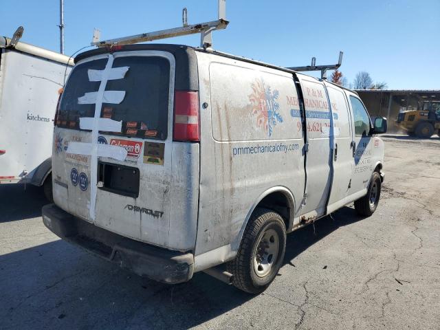 Photo 4 from auction – 2004 CHEVROLET EXPRESS G2 with VIN 1GCGG25VX41230851