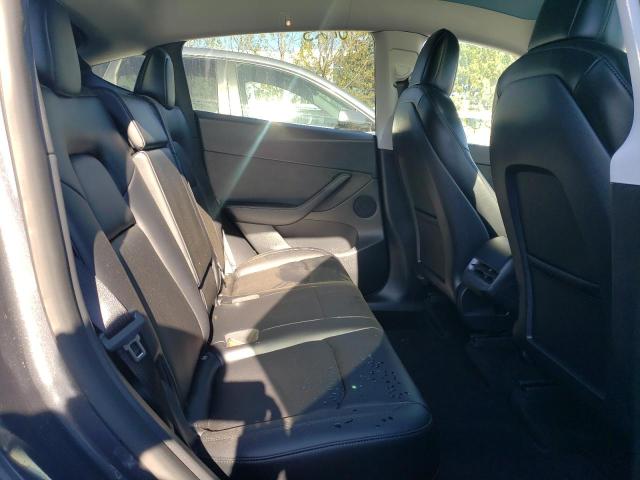 Photo 6 from auction – 2022 TESLA MODEL Y with VIN 7SAYGDEEXNF431323