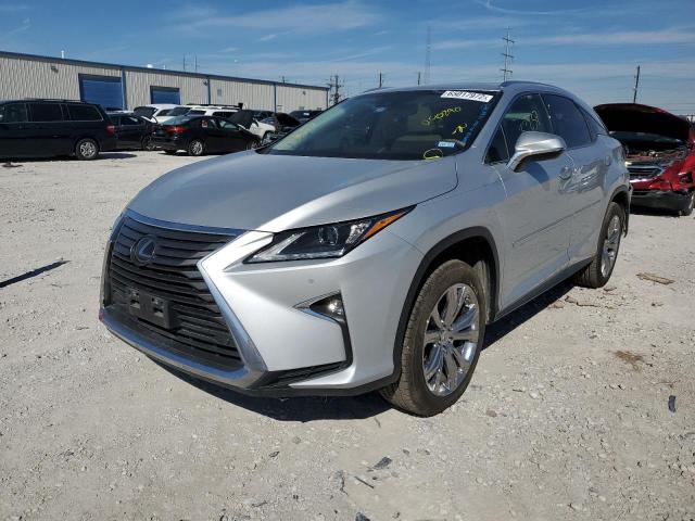 Photo 2 from auction – 2017 LEXUS RX 350 BAS with VIN 2T2ZZMCA2HC090290