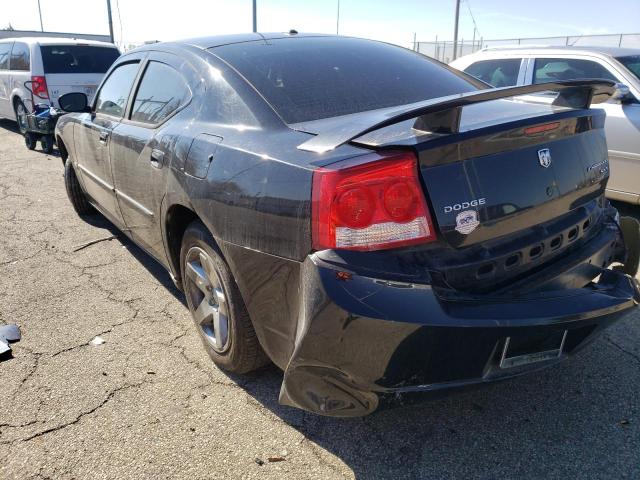 Photo 3 from auction – 2010 DODGE CHARGER SX with VIN 2B3CA3CV9AH287565