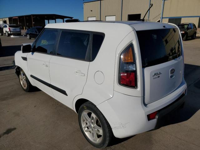 Photo 3 from auction – 2011 KIA SOUL + with VIN KNDJT2A25B7331688