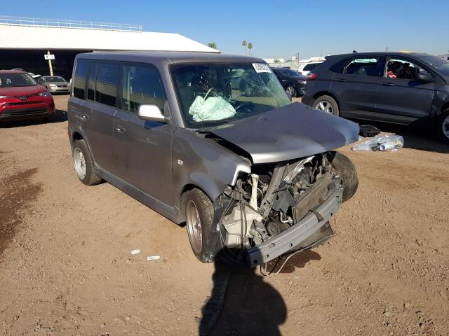 TOYOTA SCION XB 2005 with VIN JTLKT324850195780 - Photo from auction