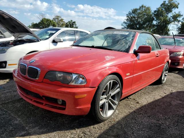 Photo 2 from auction – 2003 BMW 325 CI with VIN WBABS33483PG88862
