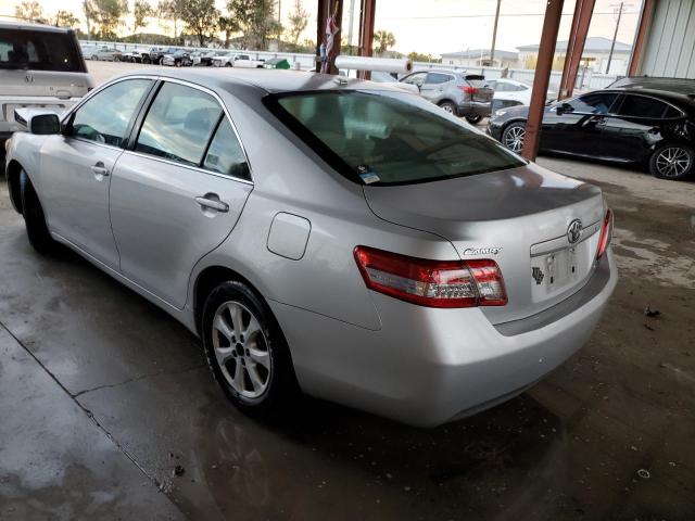 Photo 3 from auction – 2011 TOYOTA CAMRY BASE with VIN 4T1BF3EKXBU149705