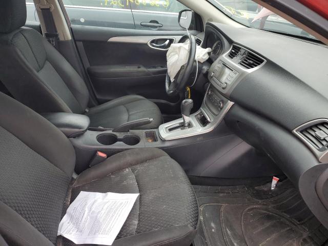 Photo 5 from auction – 2014 NISSAN SENTRA S with VIN 3N1AB7AP7EY271222