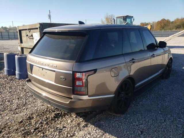 Photo 4 from auction – 2017 LAND ROVER RANGE ROVE with VIN SALGS2FV8HA362809