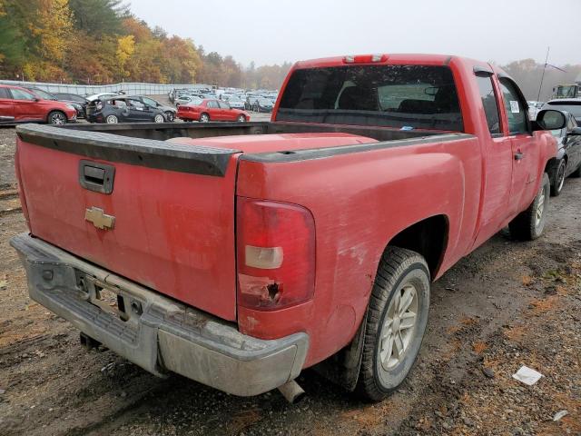 Photo 4 from auction – 2010 CHEVROLET SILVERADO with VIN 1GCSKSE38AZ129179
