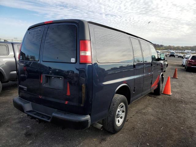 Photo 4 from auction – 2014 CHEVROLET EXPRESS G1 with VIN 1GCSGAF41E1188369