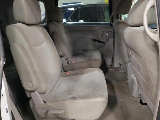 Photo 6 from auction – 2011 NISSAN QUEST with VIN JN8AE2KP6B9002057