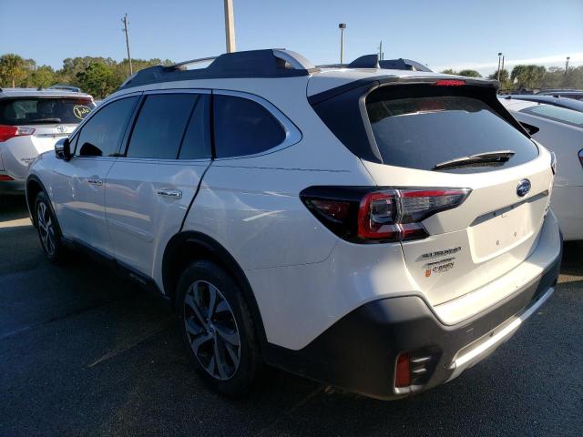 Photo 3 from auction – 2020 SUBARU OUTBACK TO with VIN 4S4BTGPD1L3217878