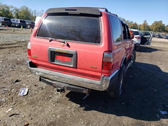 Photo 4 from auction – 1998 TOYOTA 4RUNNER SR with VIN JT3HN86R0W0182014