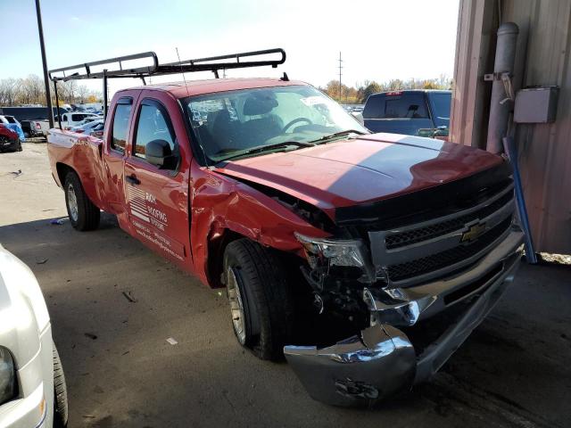 CHEVROLET SILVERADO 2012 with VIN 1GCRKSE02CZ318966 - Photo from auction
