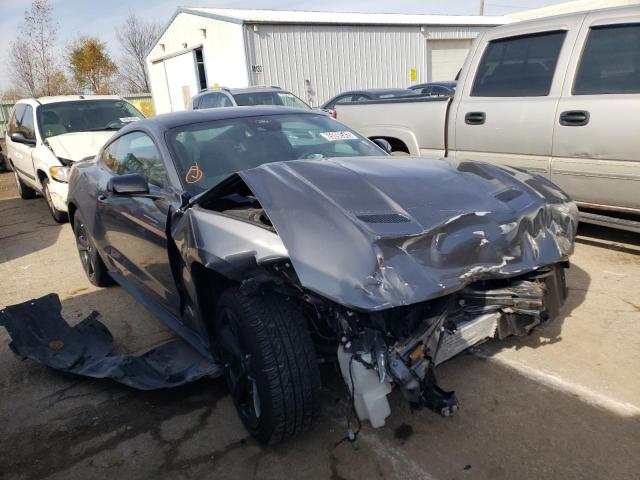 Photo 4 from auction – 2021 FORD MUSTANG with VIN 1FA6P8TH4M5146888