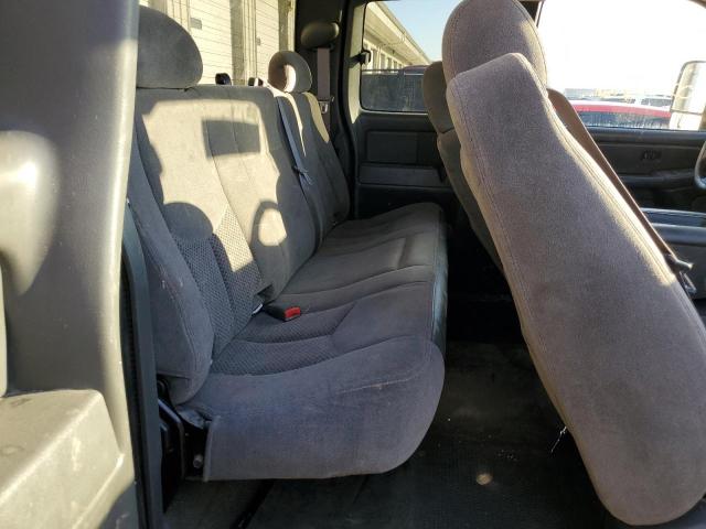 Photo 6 from auction – 2007 CHEVROLET K2500 with VIN 1GCHK29U87E126182