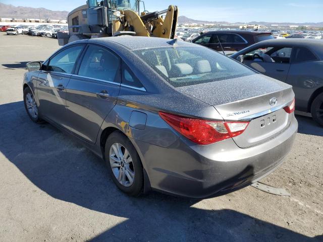 Photo 3 from auction – 2011 HYUNDAI SONATA GLS with VIN 5NPEB4ACXBH290155