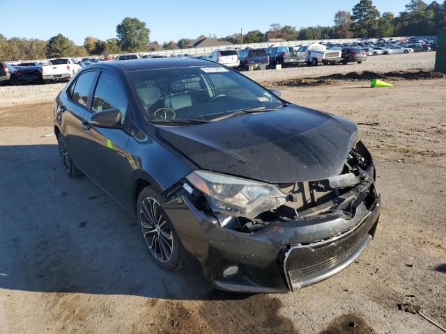 TOYOTA COROLLA L 2014 with VIN 2T1BURHE3EC100933 - Photo from auction