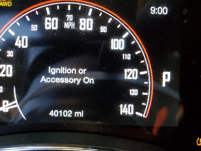 Photo 8 from auction – 2019 DODGE DURANGO R/ with VIN 1C4SDJCT8KC803472