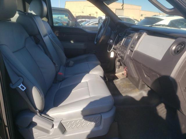 Photo 5 from auction – 2011 FORD F150 with VIN 1FTMF1CM3BKD38312