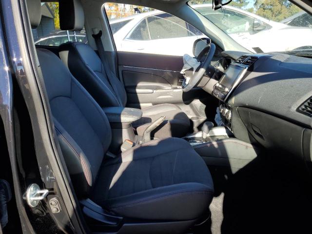Photo 5 from auction – 2022 MITSUBISHI OUTLANDER with VIN JA4ARUAU5NU012187