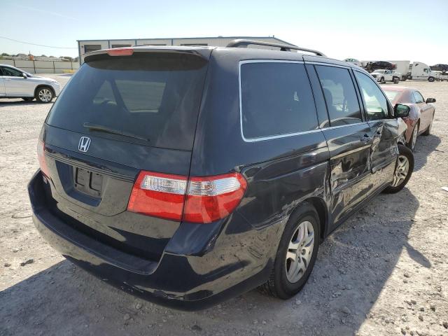 Photo 3 from auction – 2007 HONDA ODYSSEY EX with VIN 5FNRL38457B098056