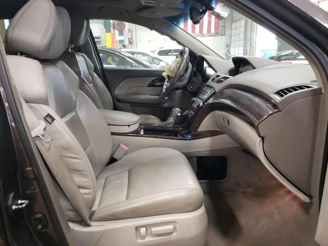 Photo 5 from auction – 2012 ACURA MDX TECHNO with VIN 2HNYD2H30CH516659