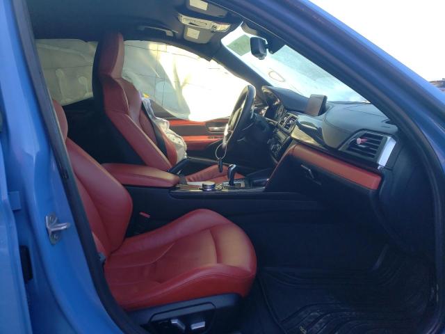Photo 5 from auction – 2016 BMW M3 with VIN WBS8M9C5XG5D30451