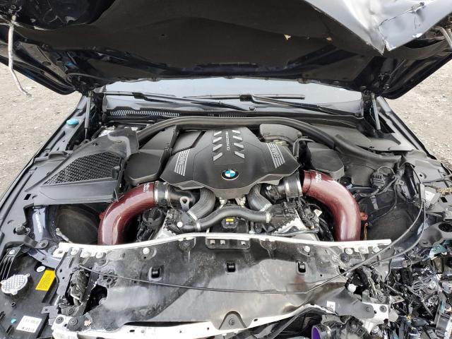 Photo 7 from auction – 2019 BMW M850XI with VIN WBABC4C57KBU96126