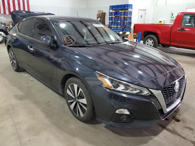 NISSAN ALTIMA SL 2019 with VIN 1N4BL4EV3KC196244 - Photo from auction