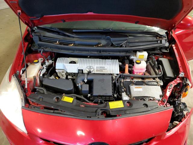 صورة رقم 7 من المزاد - 2012 TOYOTA PRIUS مع VIN JTDKN3DU0C5389724