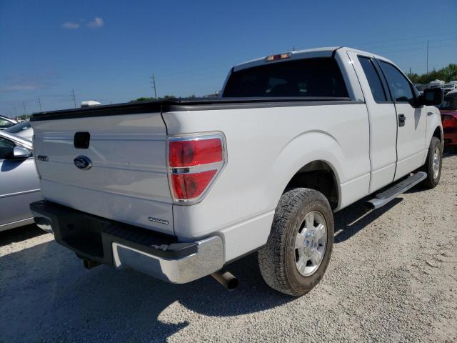 Photo 4 from auction – 2011 FORD F150 SUPER with VIN 1FTFX1CF0BFA88057