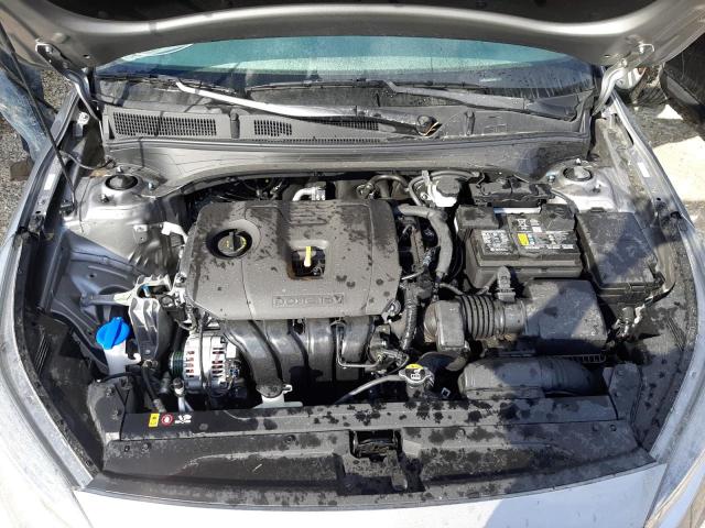 Photo 7 from auction – 2022 KIA FORTE FE with VIN 3KPF24AD7NE476256