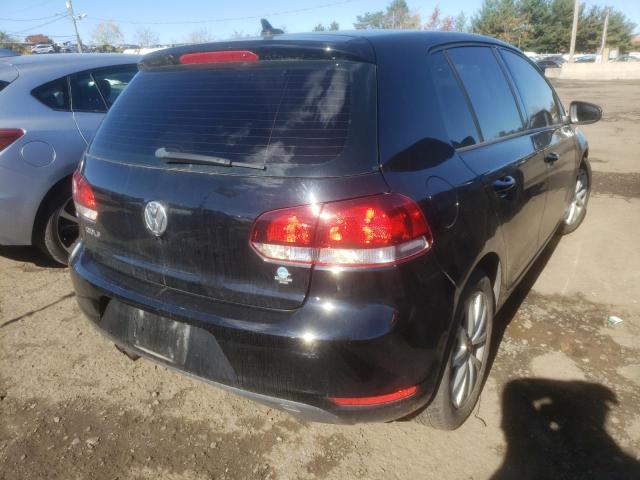 Photo 4 from auction – 2014 VOLKSWAGEN GOLF with VIN WVWDB7AJ2EW004759