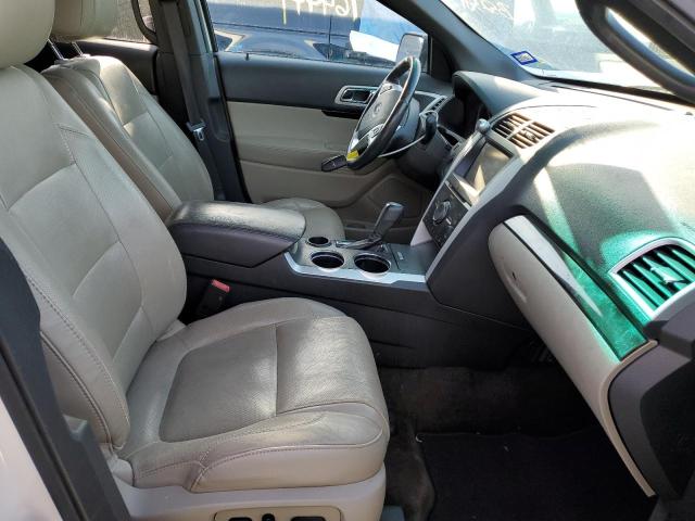 Photo 5 from auction – 2013 FORD EXPLORER with VIN 1FM5K7F91DGB52599
