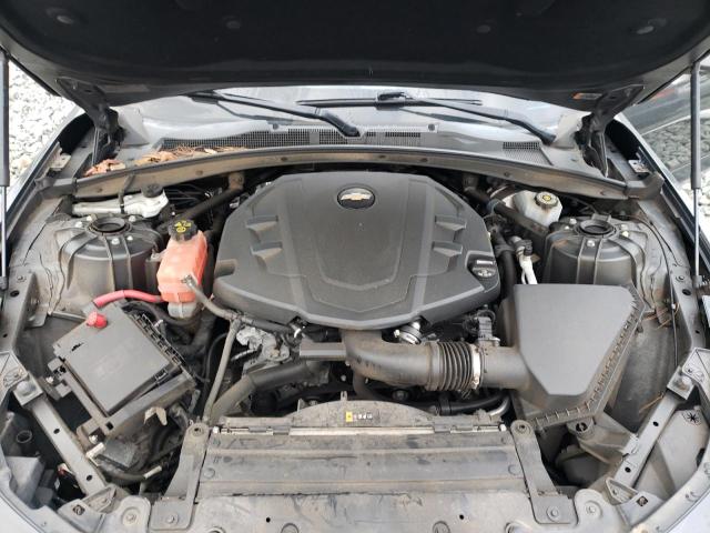 Photo 7 from auction – 2016 CHEVROLET CAMARO LT with VIN 1G1FC1RS3G0117263